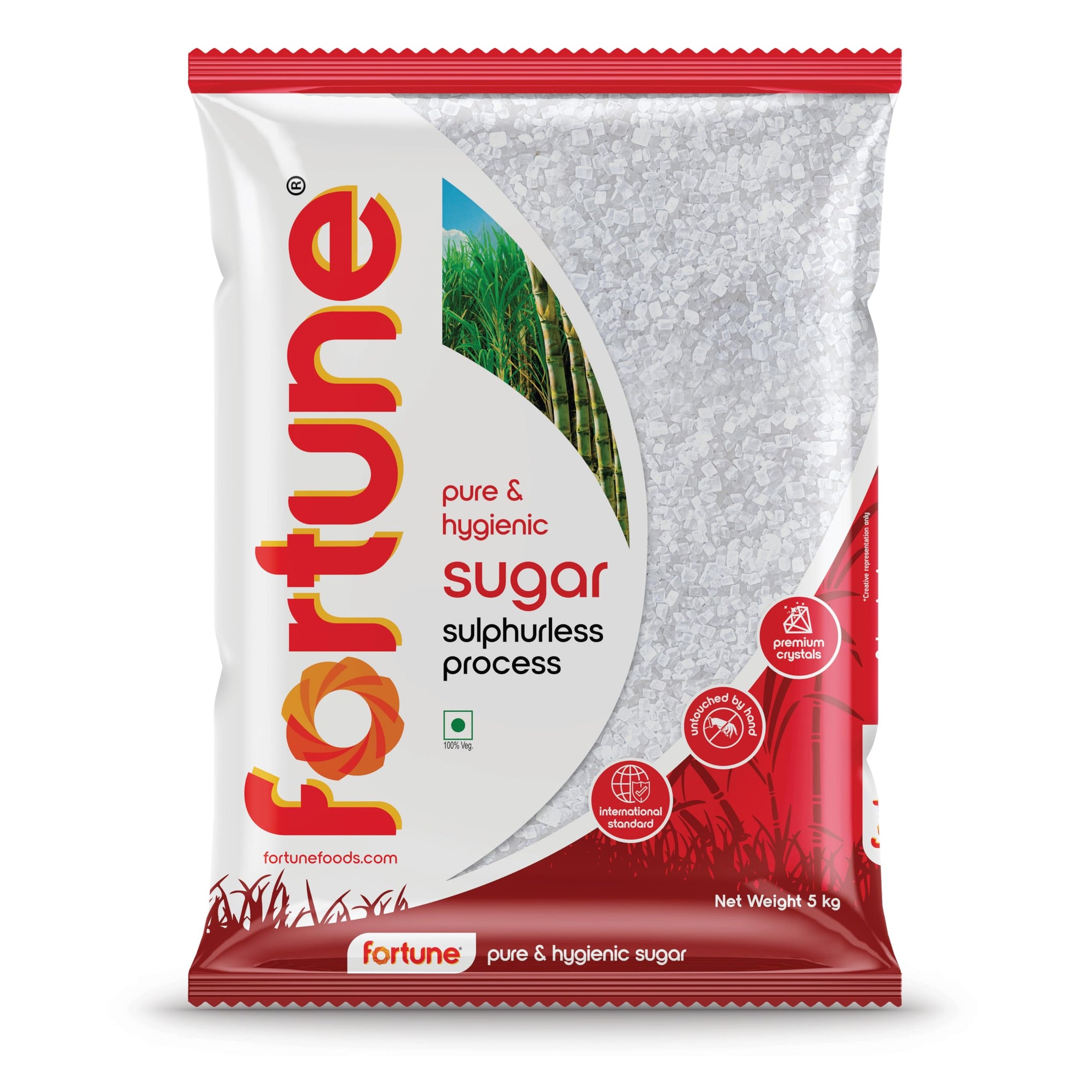 FORTUNE SUGAR