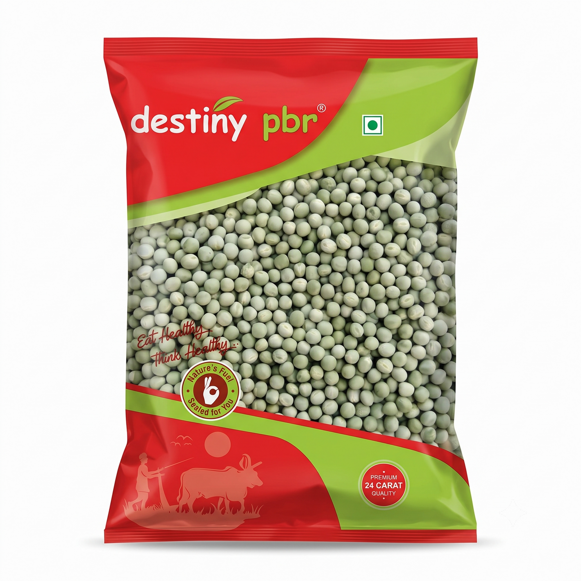 GREEN PEAS