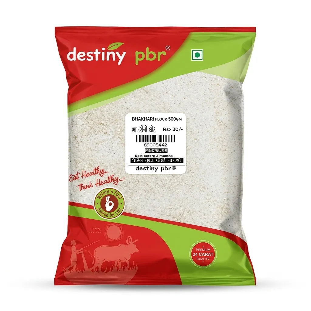 Bhakhri Flour 500gm