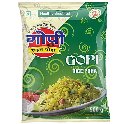 GOPI RICE POHA