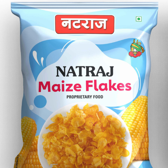 NATRAJ MAIZE FLAKES